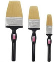Syntex 3 Pcs Premium Synthetic Bristle Flat Paint Brush Set for Wall, Home Painting Synthetic Wall Paint Brush