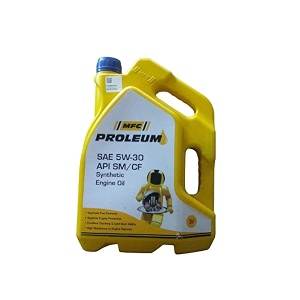 synthetic engine oil 3l 10