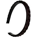 Synthetic Hair Braided Hair Band 2 Plaited Headband For Women &amp; Girls Fashion Hair Accessory