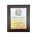 Synthetic Wooden Photo Frame 6x8 Inches 