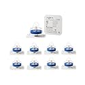 PES Syringe Filters, 13mm, 0.22um, Sterile, Individually Packed, 10 Pack