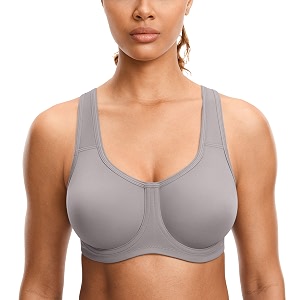syrokan women39s max control underwire sports bra