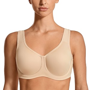 syrokan women39s max control underwire sports bra