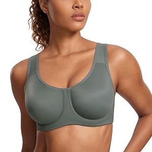syrokan women39s max control underwire sports bra