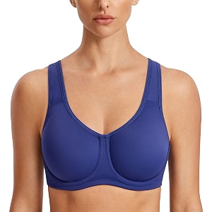 syrokan women39s max control underwire sports bra