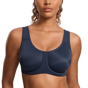 syrokan women39s max control underwire sports bra