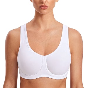 syrokan women39s max control underwire sports bra