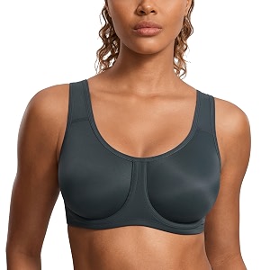 syrokan women39s max control underwire sports bra