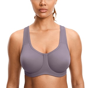syrokan women39s max control underwire sports bra