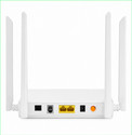 Syrotech WiFi Xpon ONT – S-XPON-2010-WDONTA 37 Wireless Router 2.4 GHz 1200 Mbps Wifi Speed Dual Band External Antenna Ethernet (Cable Broadband)