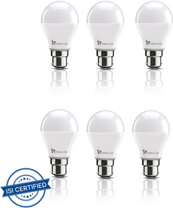 Syska 3 W Basic Standard B22 LED