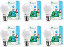 Syska 9 W Basic Standard B22 LED