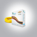 Syska FR PVC 0.75 sqmm Yellow 90