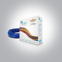 Syska FR PVC 0.75 sqmm Blue 90