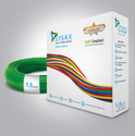 Syska FR PVC 1.5 sqmm Green 90