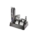 SYSKA HT4000K Men's Cord Cordless Rechargeable Beard Trimmer, Black