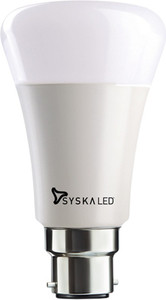 Syska Wi-Fi Enabled 7W Smart Bulb