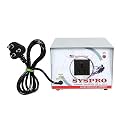 SYSPRO RANGER 220V to 110V Voltage Converter Step Down Converter (1000w) for US appliances Used in India Step Down Transformer for American/Canada Products (like OXYGEN CONCENTRATOR)