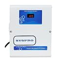 SYSPRO RANGER 300W 220V to 110V Digital Voltage Converter | Step Down Transformer with Digital Display for US/Taiwan./Canada Appliances