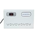 SYSPRO RANGER 300W 220V to 110V Digital Voltage Converter | Step Down Transformer with Digital Display for US/Taiwan./Canada Appliances