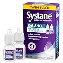 Systane Balance Lubricant Eye Drops, 0.33 oz, Twin Pack Restorative Formula