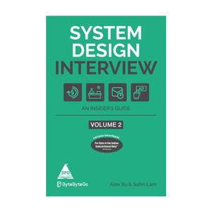 System Design Interview An Insiders Guide -