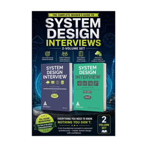 System Design Interview An Insiders Guide -