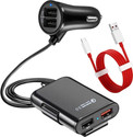SYSTENE 36 W Qualcomm 3.0 Turbo Car Charger