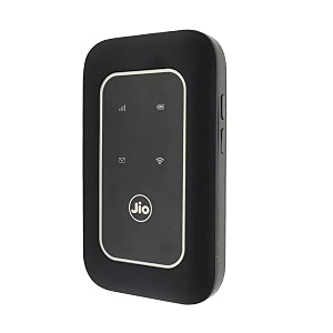 systene 4g wifi hotspot - portable 4g router compatible for jio sim  on the go device  video amp hd voice calls data card with battery amp data cable compatible with all devices