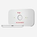 SYSTENE 5G Portable WiFi Hotspot Wireless Dongle with Upto 2Gbps Download,10000mAh Battery, Dual Band 2.4/5.8GHz, Supports Up to 10 Devices, 5G/4G LTE/3G All Sim Support