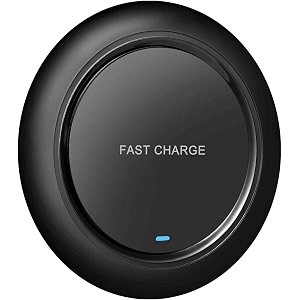 systene 15w wireless charger fast charging pad pd qi-certified type c cable compatible for apple iphone 161515 plus15 pro15 pro max iphone 1414 plus14 promax iphone 131211 series-black