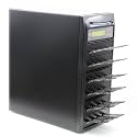 Systor 1 to 23 M.2 SATA & M.2 NVMe Duplicator - 24GB/Min - SYSNVME-NX423