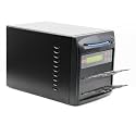 Systor 1 to 7 M.2 SATA & M.2 NVMe Duplicator - 24GB/Min - SYSNVME-NX407