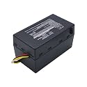 SYTH Replacement for Battery Compatible Samsung DJ43-00006A, DJ43-00006B, DJ96-00152B, DJ96-00203A SR8980, VCR8940, VCR8980, VCR8980L3K, VR10F71, VR10F71UCBC (2000mAh/14.4V)