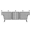 SZYANG Front Bed Molle Panel Compatible with 05-23 Tacoma