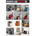 T&amp;T Co. Swivel Luxury Revolving Swivel Chair with Pure SS Armrest with Pillow Single Seater Sofa Chair Accent Chair Premium Fabric Living Room Lounge Bedroom. (1) Sky Blue, 1 Chair