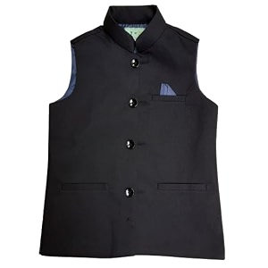TD Soft Standard Half Sleeve Nehru