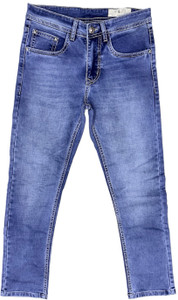TF X.D.N.M Slim Men Multicolor Jeans