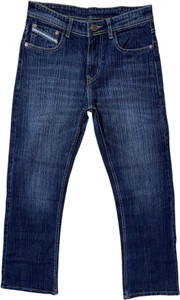 TF X.D.N.M Straight Fit Men Blue Jeans
