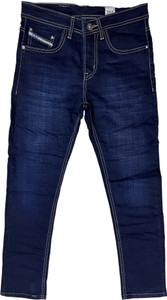TF X.D.N.M Slim Men Dark Blue Jeans