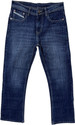 TF X.D.N.M Straight Fit Men Blue Jeans