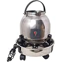 T A FUMIGATION MACHINE STAINLESS STEEL 5 LTRS USED FOR OT, ICU OR HOTELS AND OFFICES (42, Black)