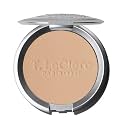T.LeClerc Rice Compact Powder – Anti-Aging Pressed Powder with Brown Rice Ferment – Long-Lasting Natural Matte Finish – Moisturizing | Non-Comedogenic Face Powder (BEIGE, 9G)