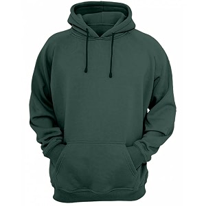 T.N.X Mens Cotton Hooded Sweatshirt
