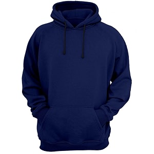 T.N.X Mens Cotton Hooded Sweatshirt