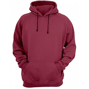 T.N.X Mens Cotton Hooded Sweatshirt
