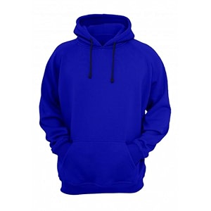 T.N.X Mens Cotton Hooded Sweatshirt