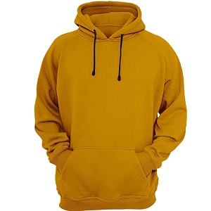 T.N.X Mens Cotton Hooded Sweatshirt
