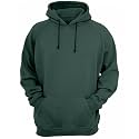 T.N.X Mens Cotton Hooded Sweatshirt