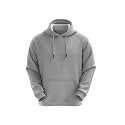 T.N.X Mens Cotton Hooded Sweatshirt